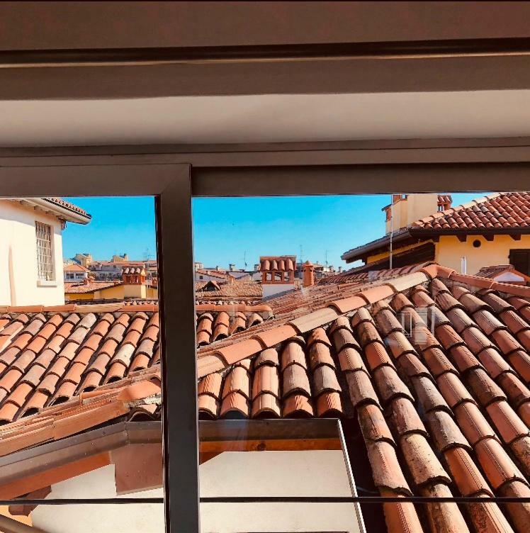 Apartamento Bloft Charme&Relax Bérgamo Exterior foto