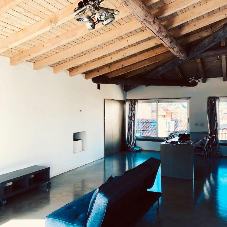 Apartamento Bloft Charme&Relax Bérgamo Exterior foto