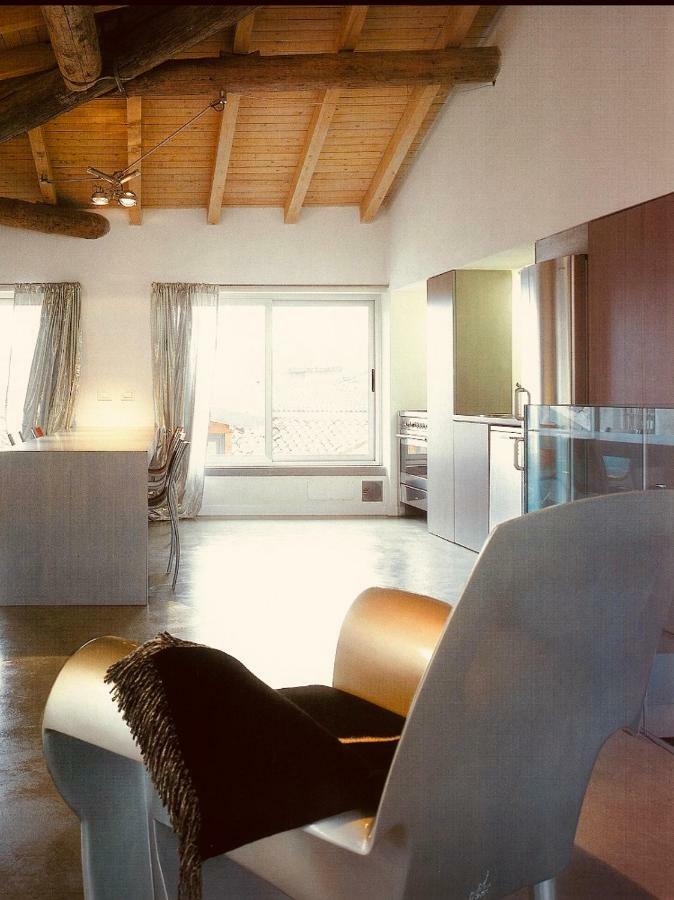 Apartamento Bloft Charme&Relax Bérgamo Exterior foto